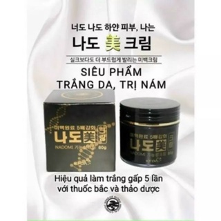 Kem nám nadomi- thần dược xóa nám