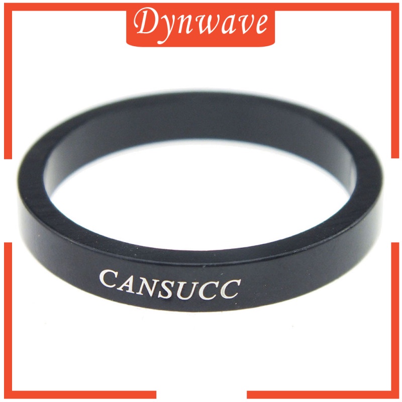 Bộ 6 Vòng Đệm Phuộc Trước Điều Chỉnh Chiều Cao Cho Thân Xe Đạp 1-1 / 8 &quot;