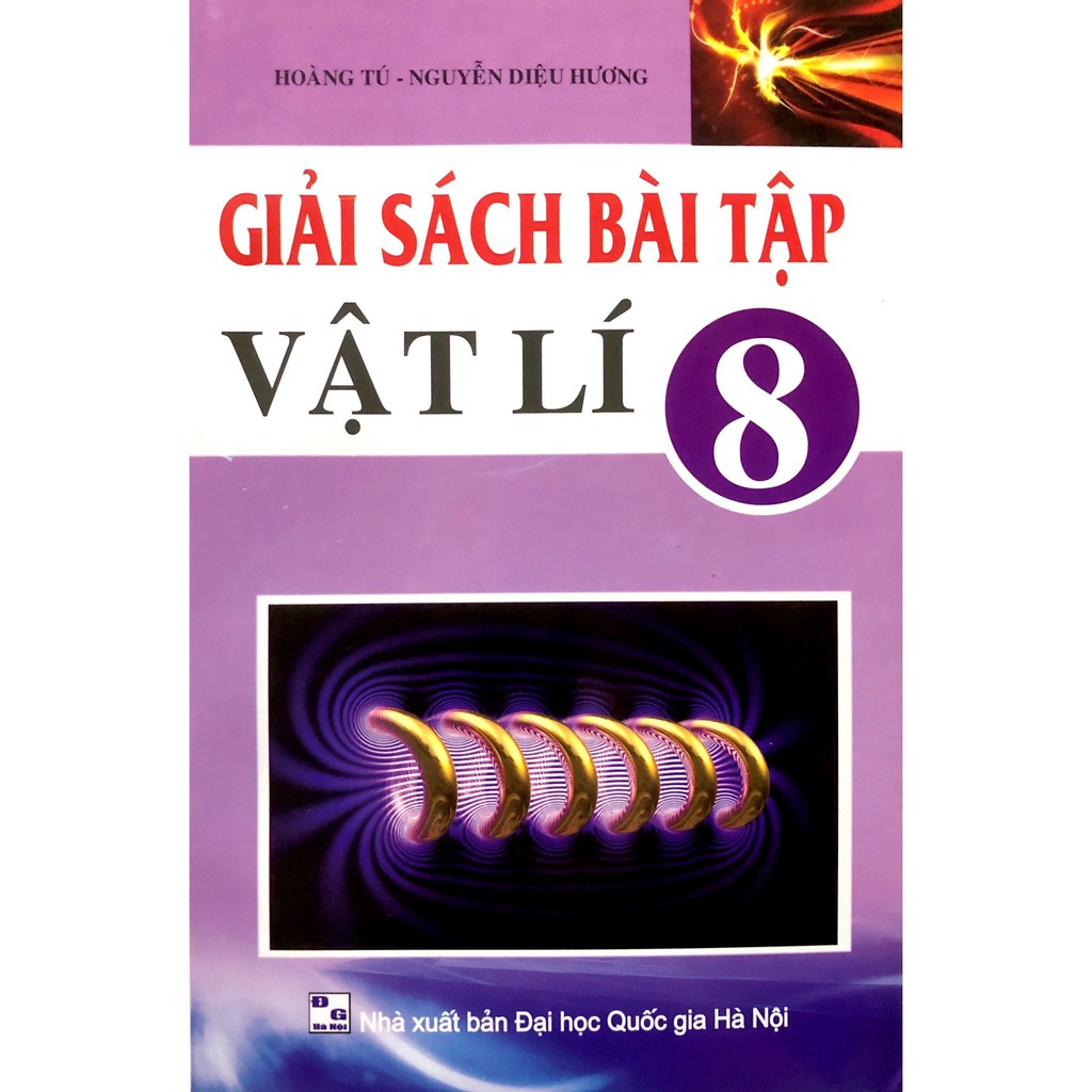 Sách - Giải Sách Bài Tập Vật Lí Lớp 8