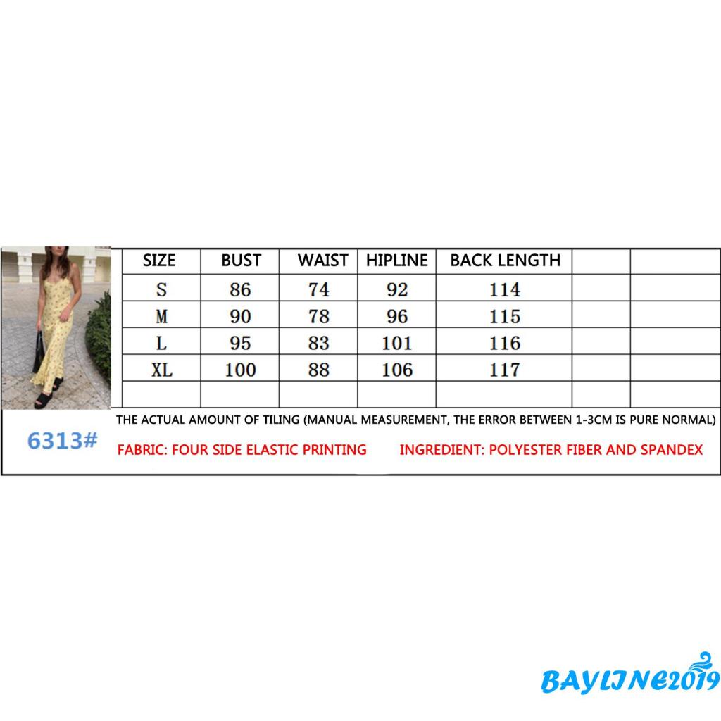 Đầm không tay Cổ Chữ U In Hoa Gợi Cảm (Màu Vàng, Đen)