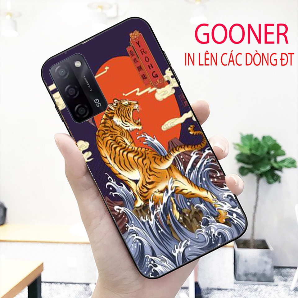 Ốp lưng kính Oppo A54 - Oppo A74 - Oppo A94 - Ốp lưng điện thoại Oppo cao cấp sang trọng