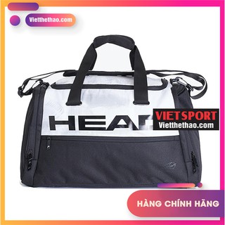 Bao Đựng Vợt Tennis Head Djokovic Duffle - Túi Đựng Vợt Cầu Lông Tennis Head Djokovic - Hàng Chính Hãng