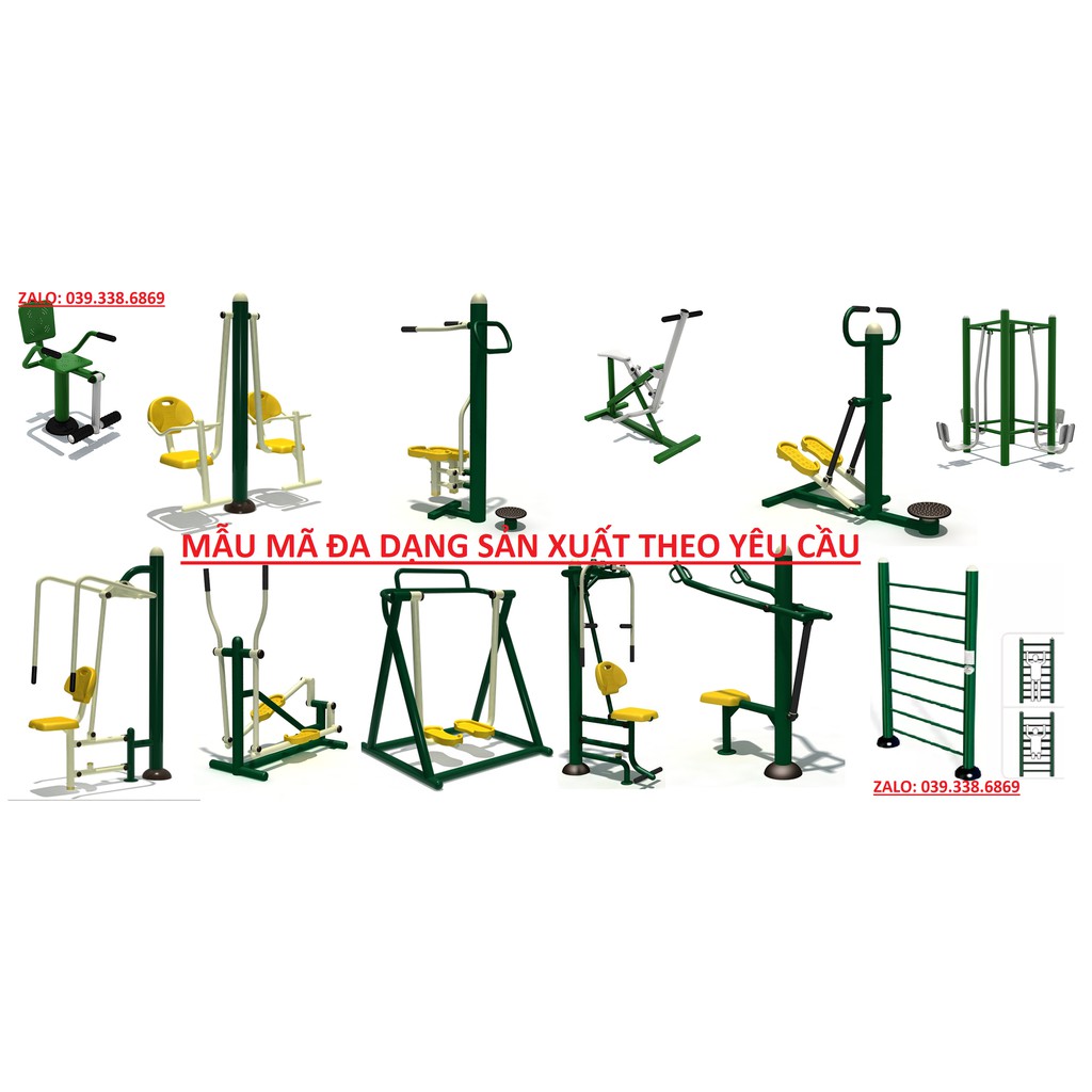 ĐI BỘ TRÊN KHÔNG ĐÔI THIẾT BỊ VUI CHƠI THỂ THAO NGOÀI TRỜI CÔNG VIÊN CÔNG CỘNG