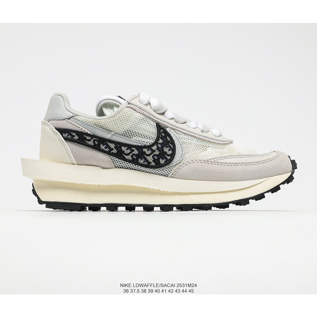 GIÀY SNEAKER MÃ SẢN PHẨM_ Sacai x NK LVD Waffle Daybreak NHIỀU MÀU PHONG CÁCH FULLBOX + FREESHIP
