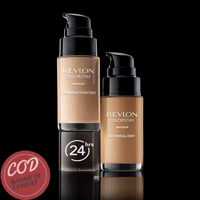 (hàng Mới Về) Kem Nền Revlon 30 ml 100% Màu Sắc Lâu Trôi | BigBuy360 - bigbuy360.vn