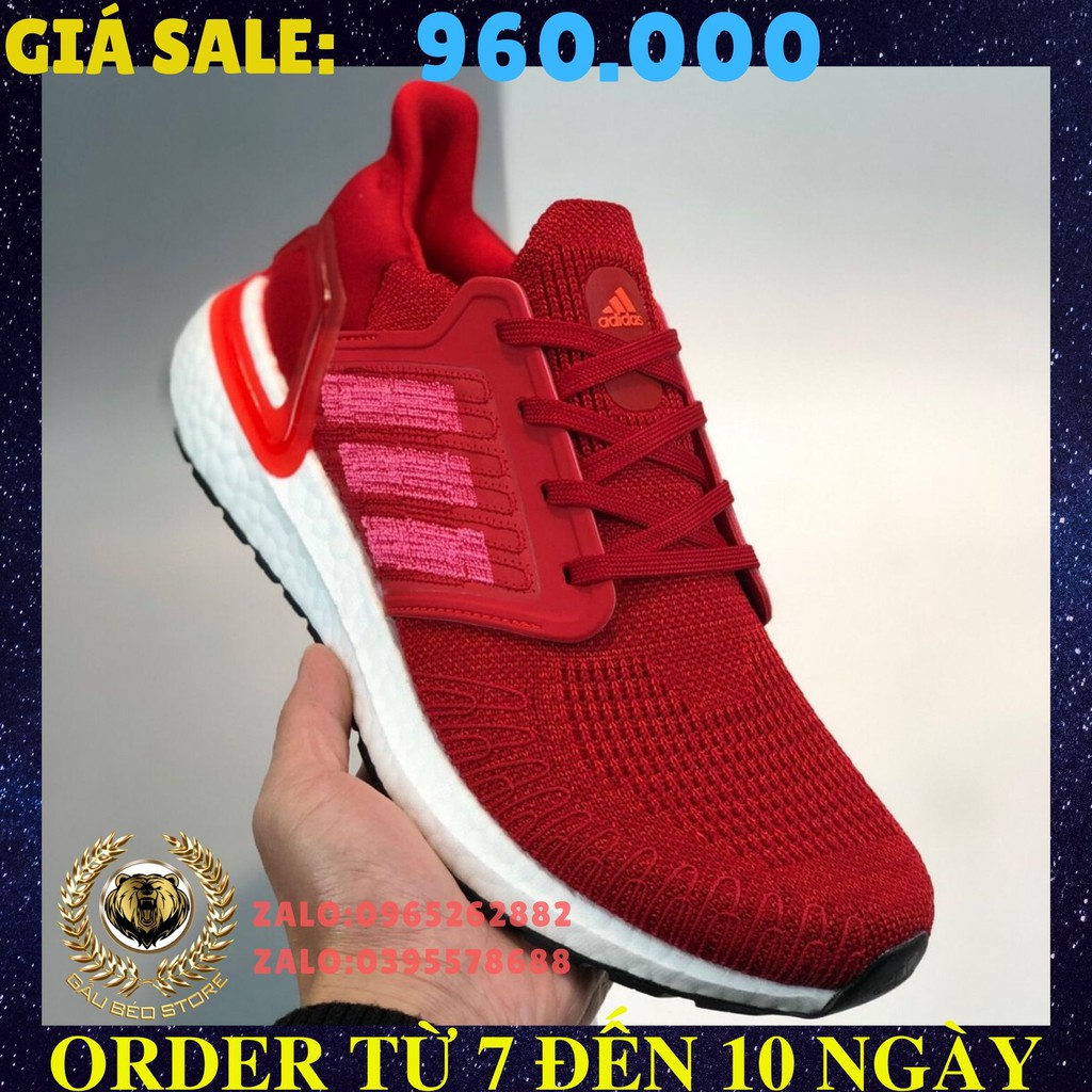 📦 FULLBOX 🌐 ORDER  🎀 SALE 50% 🎀 💯 ẢNH THẬT 🏷 ADIDAS Ultra Boost 2019 Blue Gold USA 🏷 👟 GIÀY NAM NỮ 👟