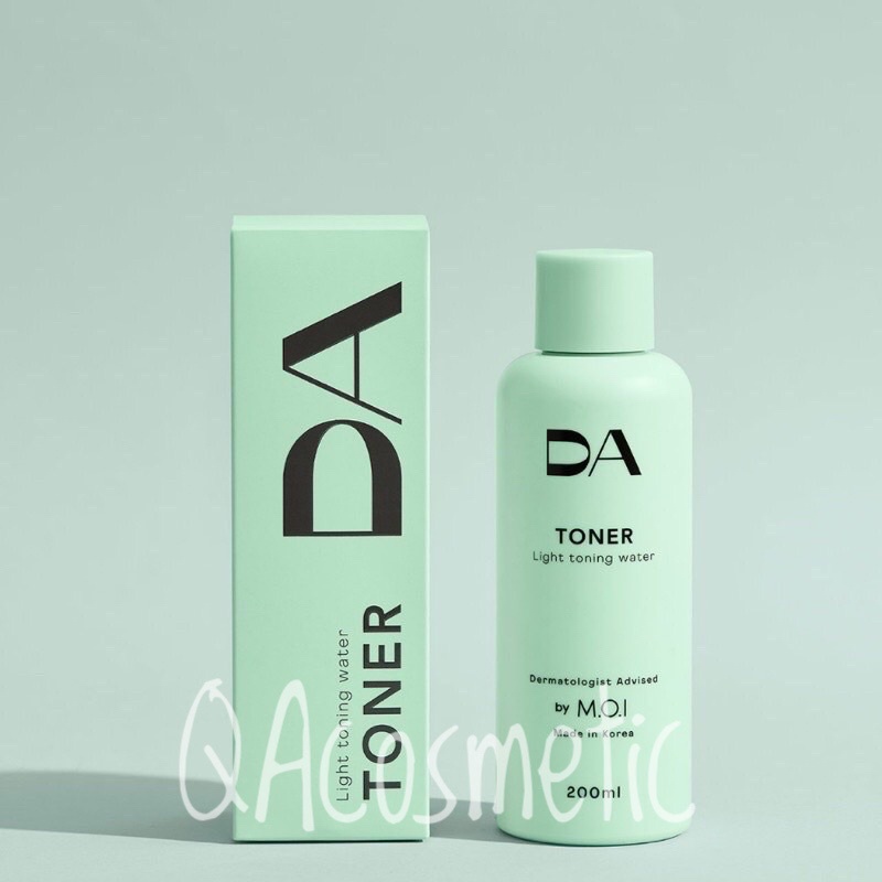 Nước Thần Toner D.A by M.O.I 5 Trong 1