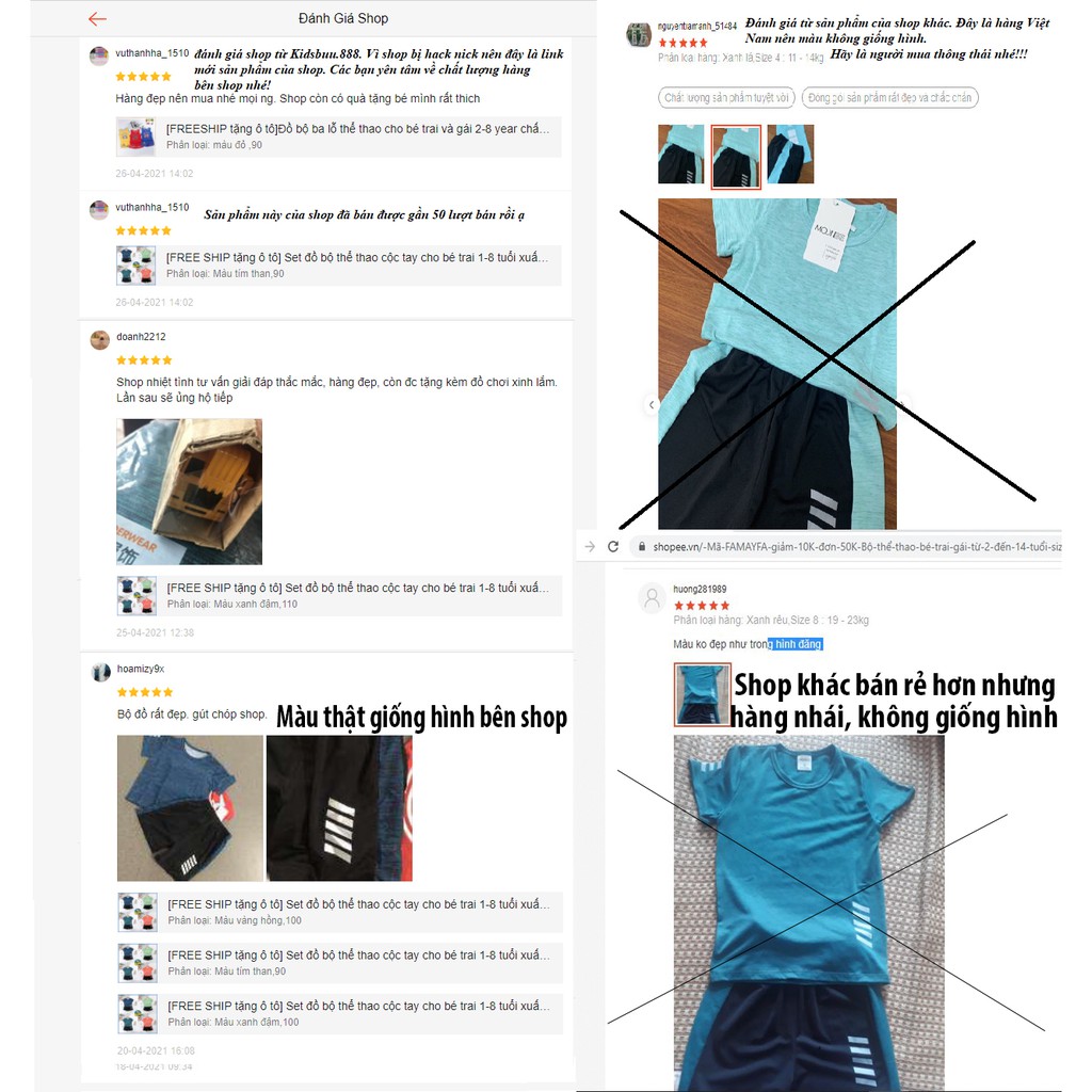 Set đồ bộ thể thao cộc tay cho bé trai và gái 11-36 kg thoáng mát, thấm hút,đẹp