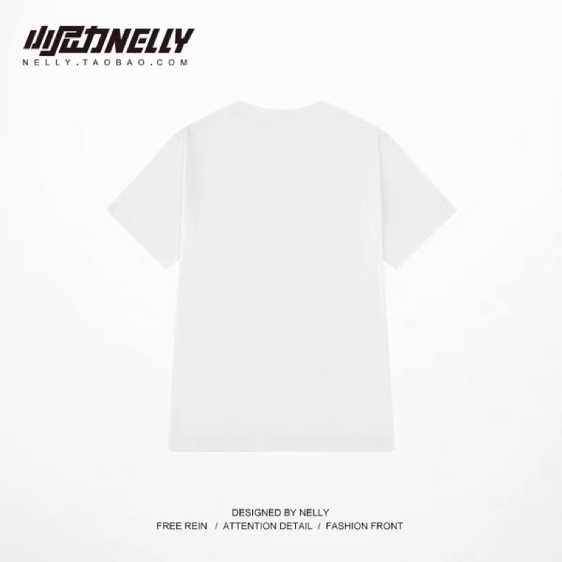 Áo phông nelly heybig sale (có sẵn) 19 donut