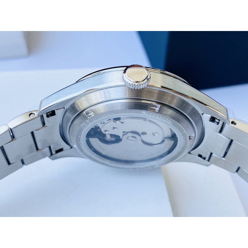 Đồng hồ nam Citizen Automatic C7 NH8391-51X chính hãng tại 1959watch