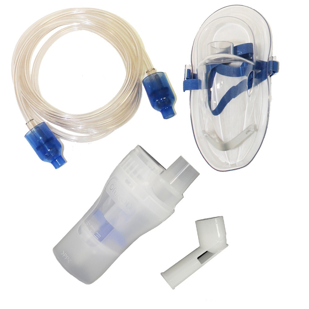Cốc đựng thuốc cho máy xông khí dung Omron NE-C801 chính hãng