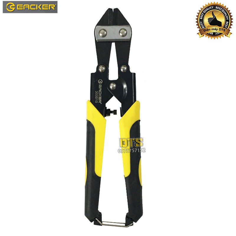 Kìm cộng lực mini 200mm Eacker Wynn's - Thép xử lý nhiệt, cắt sắc bén, độ cứng cao, kềm cộng lực chuyên nghiệp