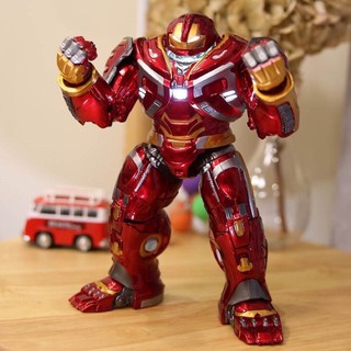Mô hình Hulkbuster Marvel Infinity war cử động sáng đèn