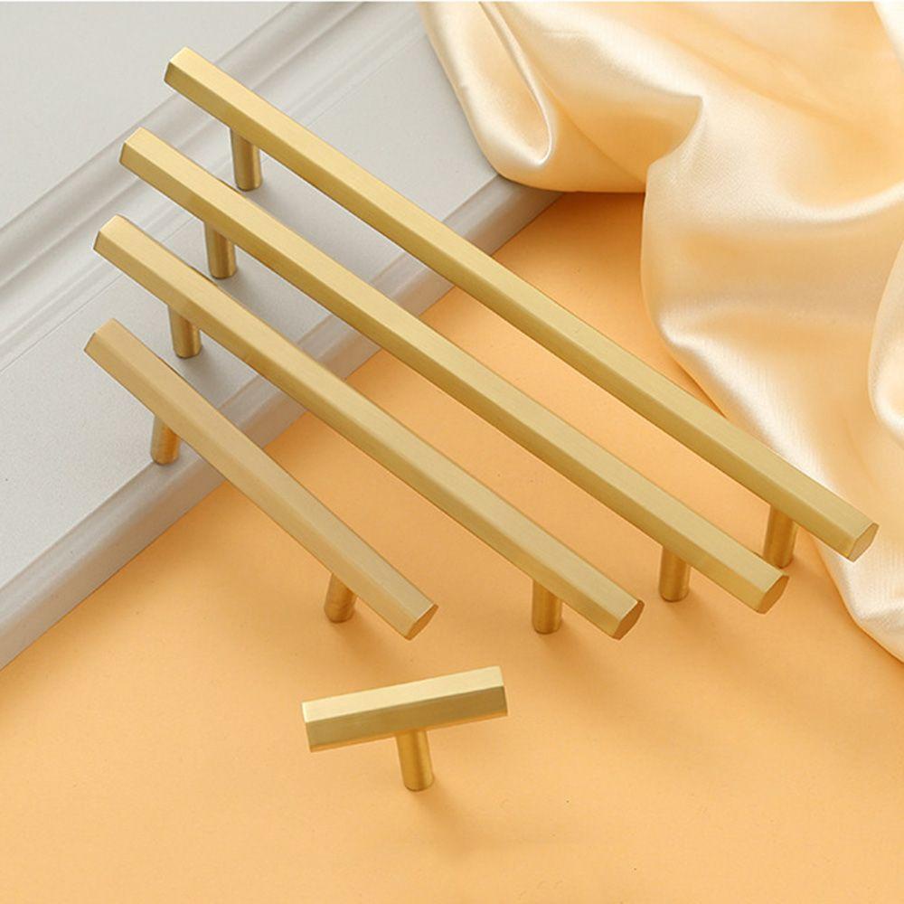 Lloyd 1 Núm Tay Nắm Ngăn Kéo Tủ Đơn Giản Sáng Tạo Dáng Dài