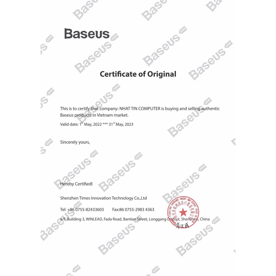 Cốc sạc nhanh 3 cổng Baseus Compact USB dual port + TypeC 30W PD/QC3.0 - Hãng phân phối