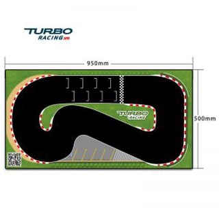 Thảm đua turbo racing 1:76 500x950mm