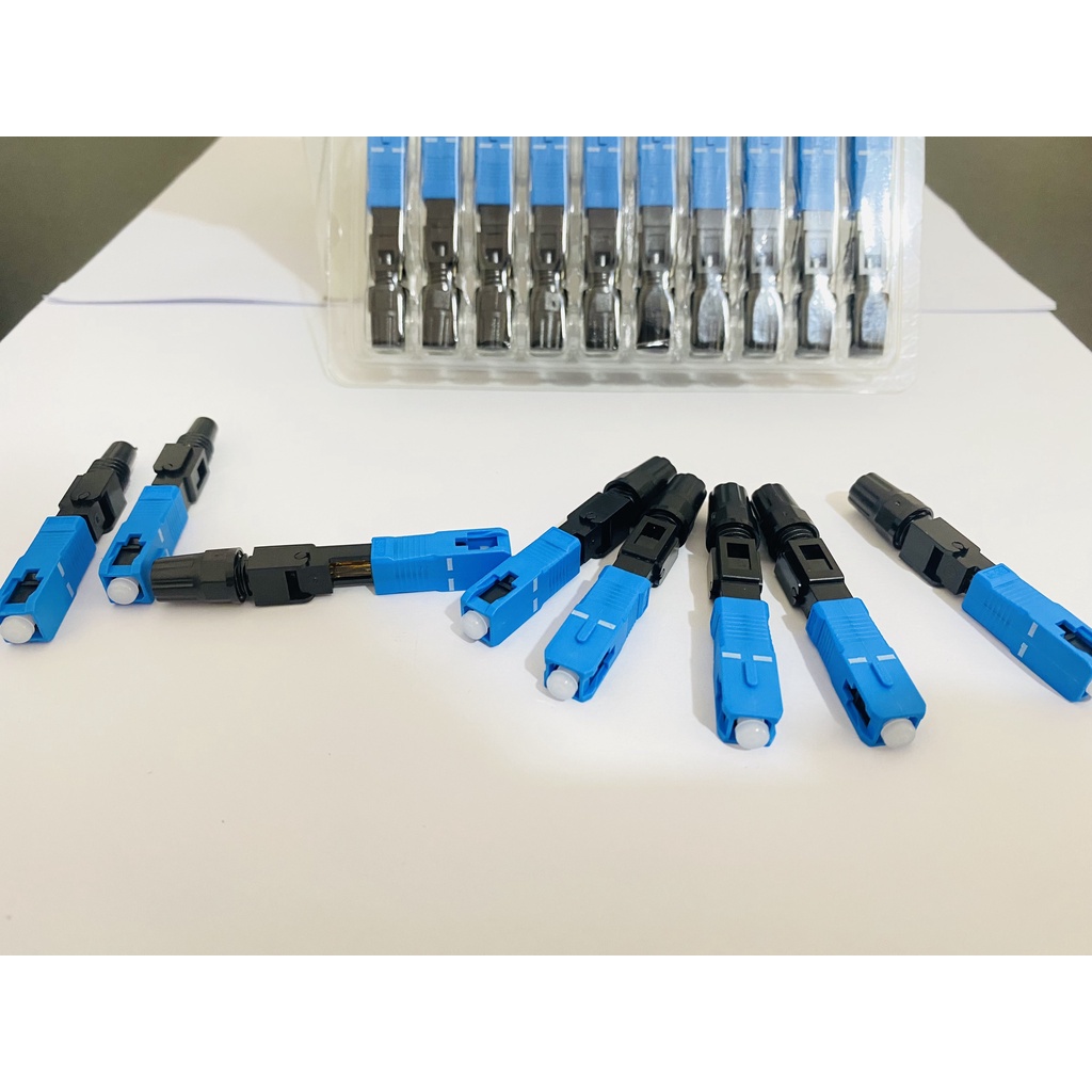 Đầu nối quang Fast Connect SC/UPC