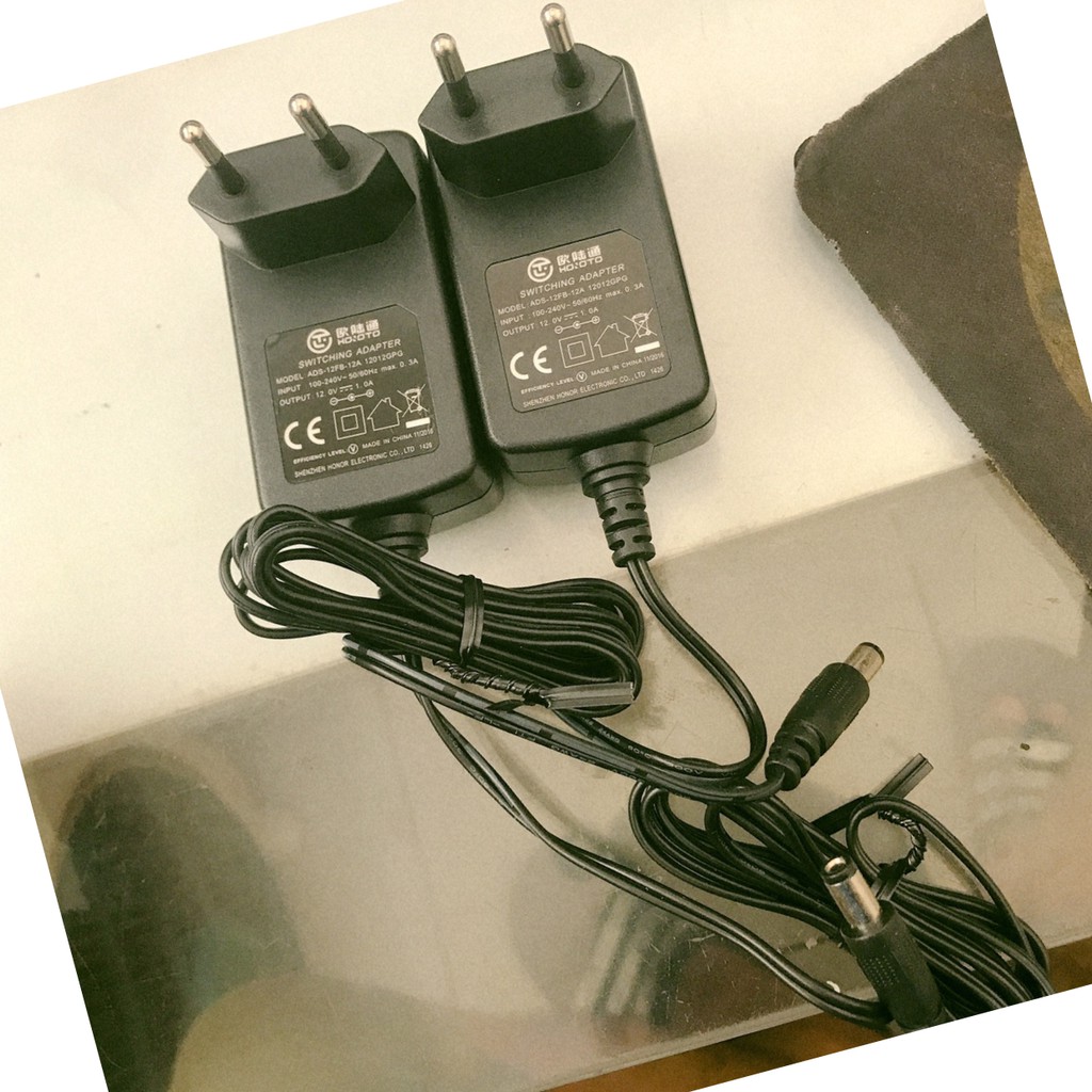 Nguồn 12v Xịn K+,mobitivi - AVG