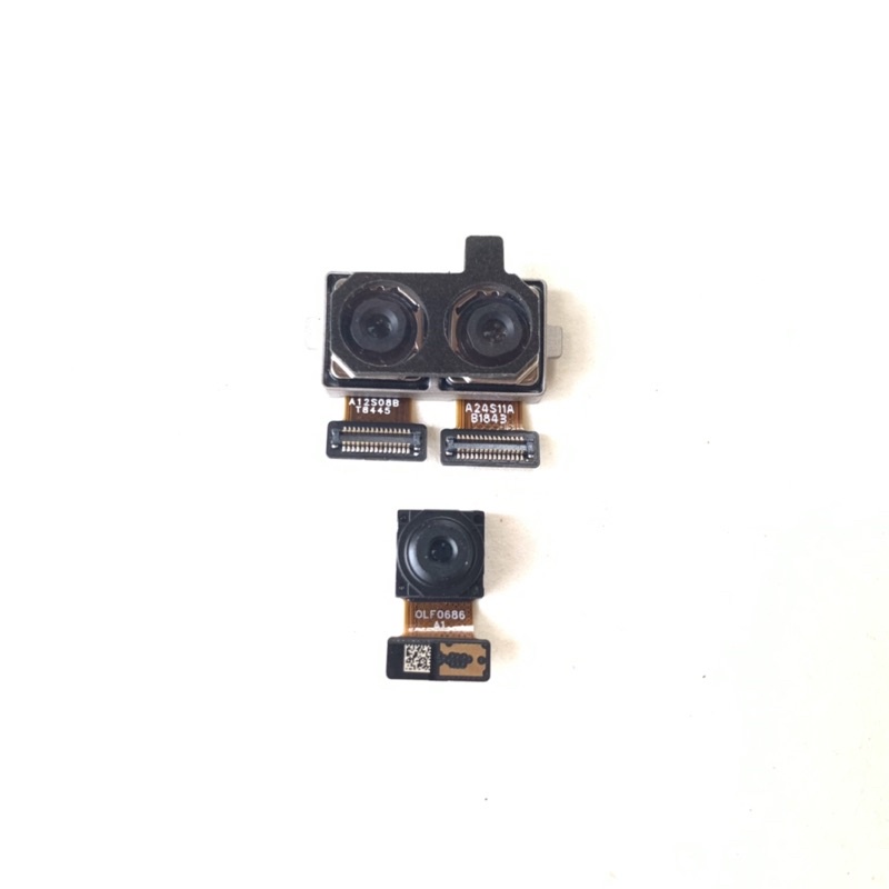 Bộ camera trước sau Vsmart Active 1+ zin new hãng