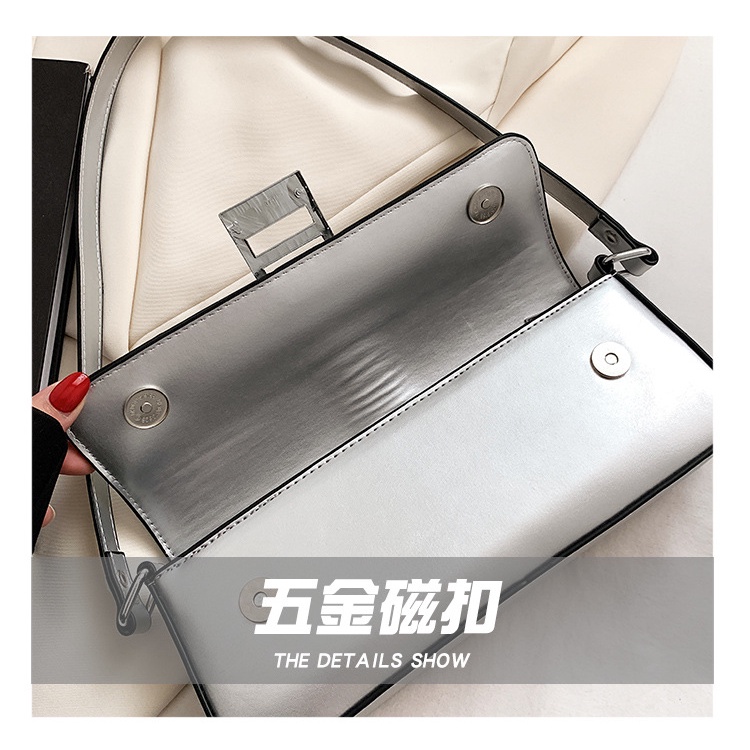 Túi Xách Đeo Vai Hình Vuông Nhỏ Thời Trang 2022 Cho Nữ