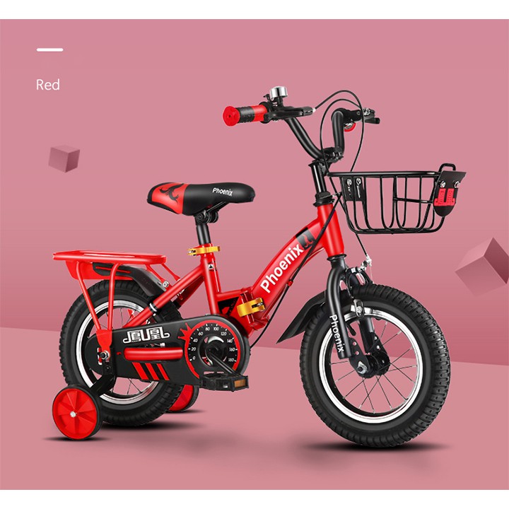 Xe đạp cho trẻ em 4-7 tuổi