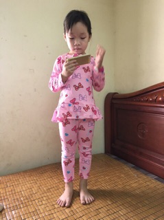Combo 3 bộ bozip bánh bèo