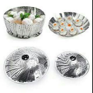 VĨ HẤP XÒE BÔNG SEN INOX