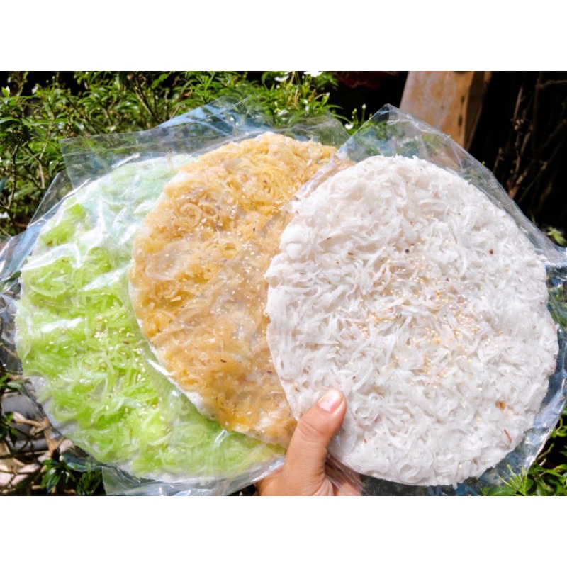 Bánh dừa tròn  Bình Định