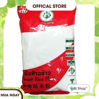 💥💧[Siêu rẻ] 🎶Tinh bột gạo tẻ Thái Lan 400gr🎶