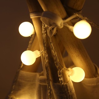 Đèn LED bóng tròn trang trí decor vintage