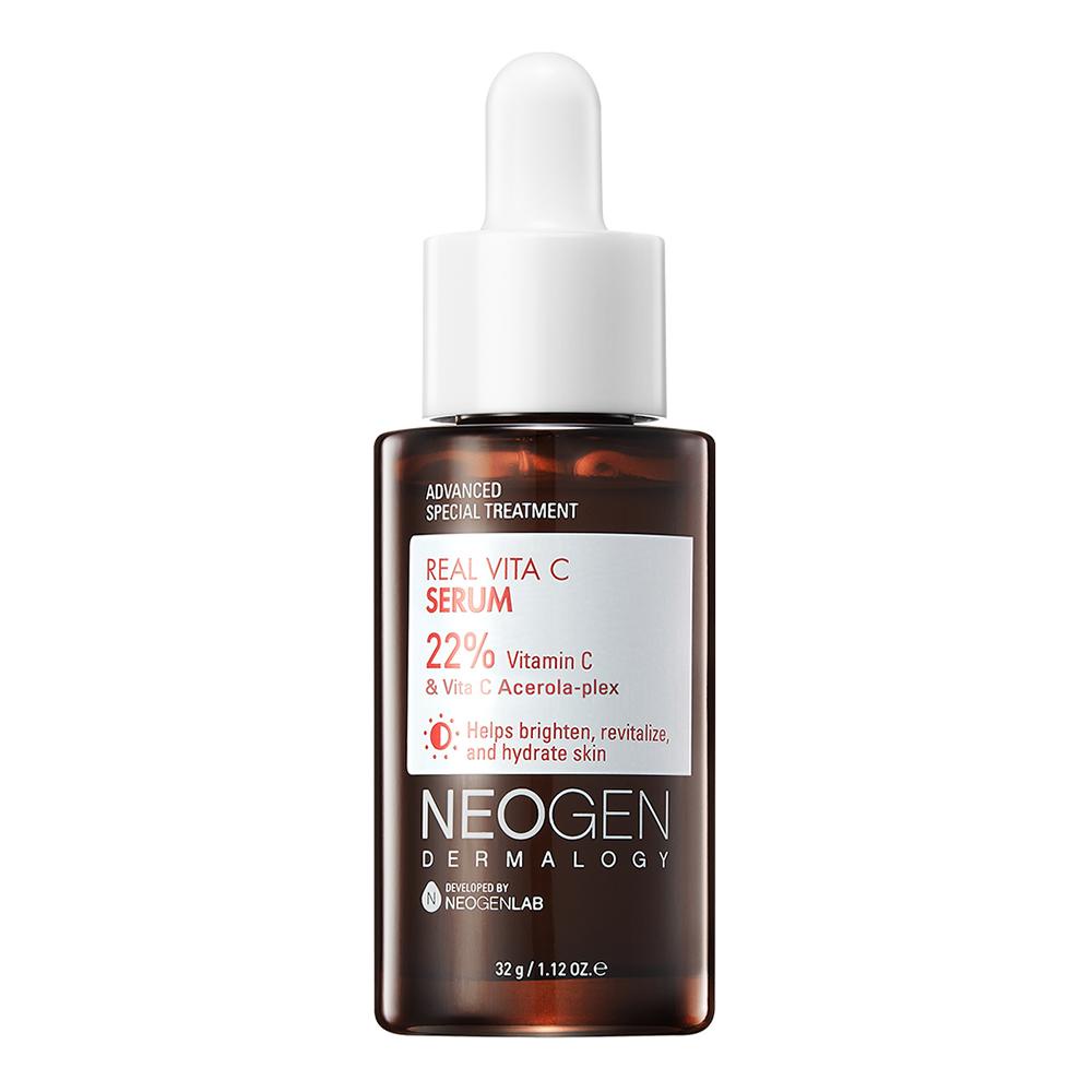 Serum Vitamin C Neogen Dermalogy Real Dưỡng Trắng, Mờ Thâm Neogen 32g NPP Shoptido