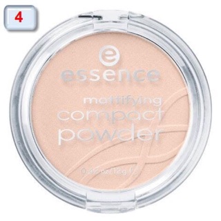 PHẤN PHỦ DẠNG NÉN ESSENCE SIÊU MỊN ĐỨC