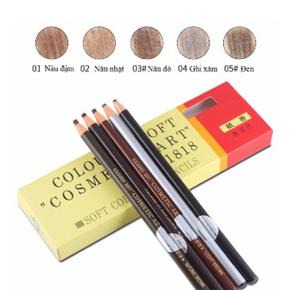Chì Xé, Chì Kẻ Mày Có Tem Bạc/ Không Tem