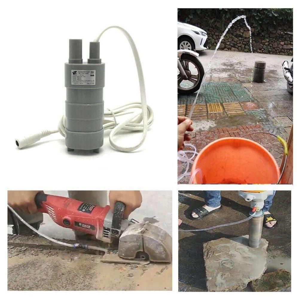 Máy Bơm Nước Mini 840L / H 5M Cho Hồ Cá