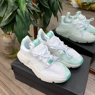 giày prophere trắng xanh hàng 1:1 chất lượng ( full box + freeship )