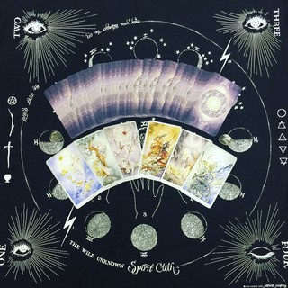 Bộ Bài Shadowscapes Tarot Deck (Guu Tarot Shop)
