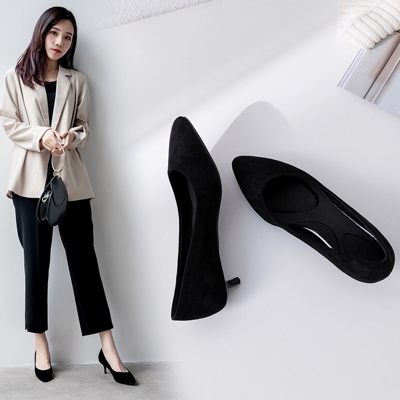 Giày Cao Gót Size Lớn 43 32 Thời Trang Hàn Quốc 2019 Cho Nữ | BigBuy360 - bigbuy360.vn