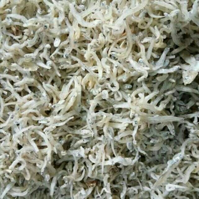 0.5kg cá cơm mờm sữa khô