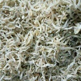 0.5kg cá cơm mờm sữa khô