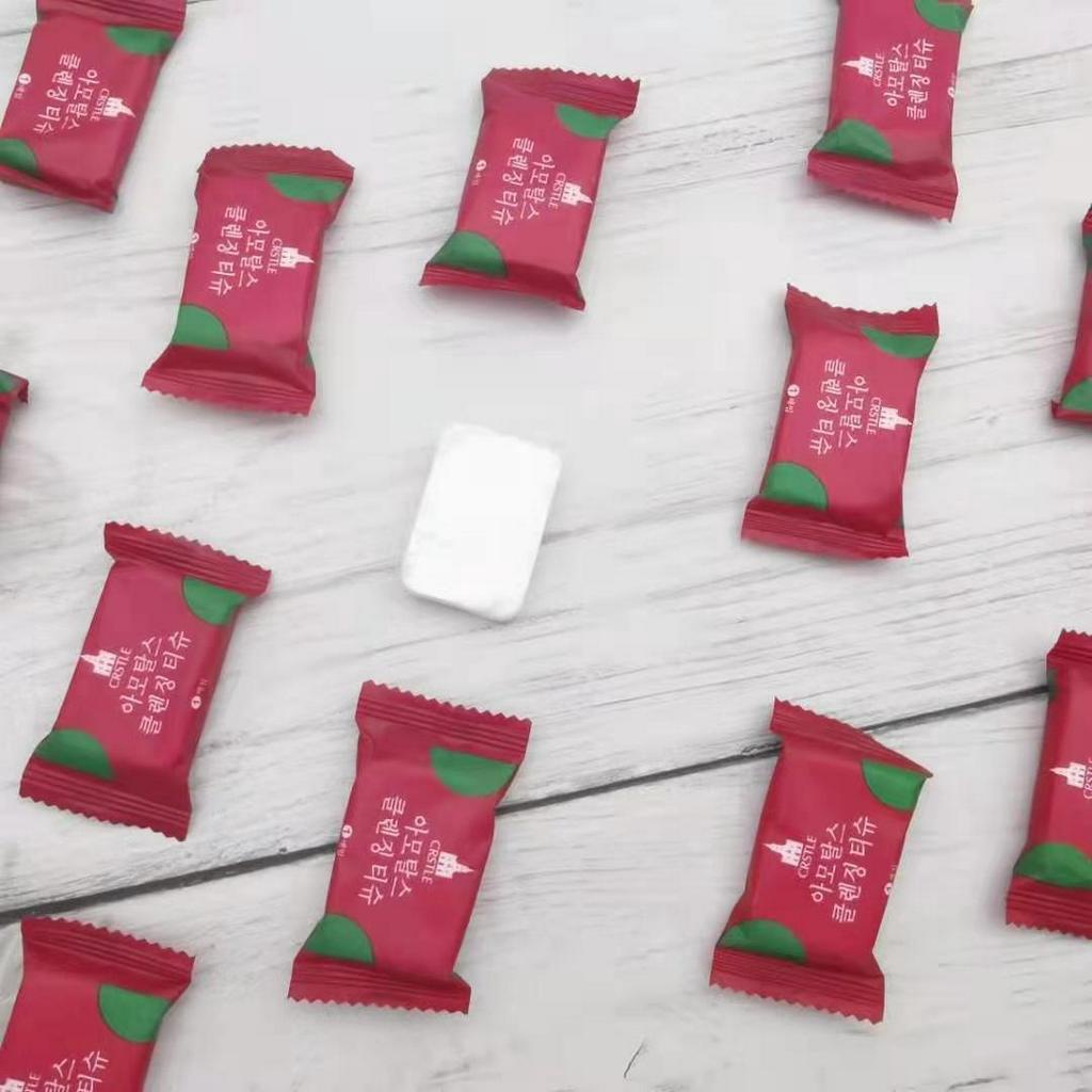 [GIÁ SỈ]giấy nén du lịch hình viên kẹo (1 VIÊN - 5 VIÊN) 88005 SIÊU THỊ 24/7