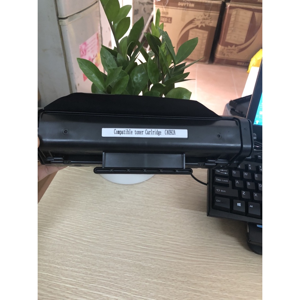 Hộp Mực 92a/ Ep22 dùng cho máy in hp Lasetjet 1100 / 1100A / 3200/ 3220 / CANON LBP 800 / 810 / 1120