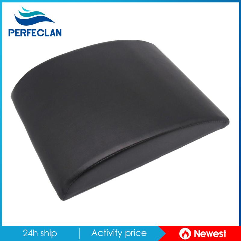 Thảm Tập Thể Dục Lõi Ab Bằng Nhựa Abs Màu Đen