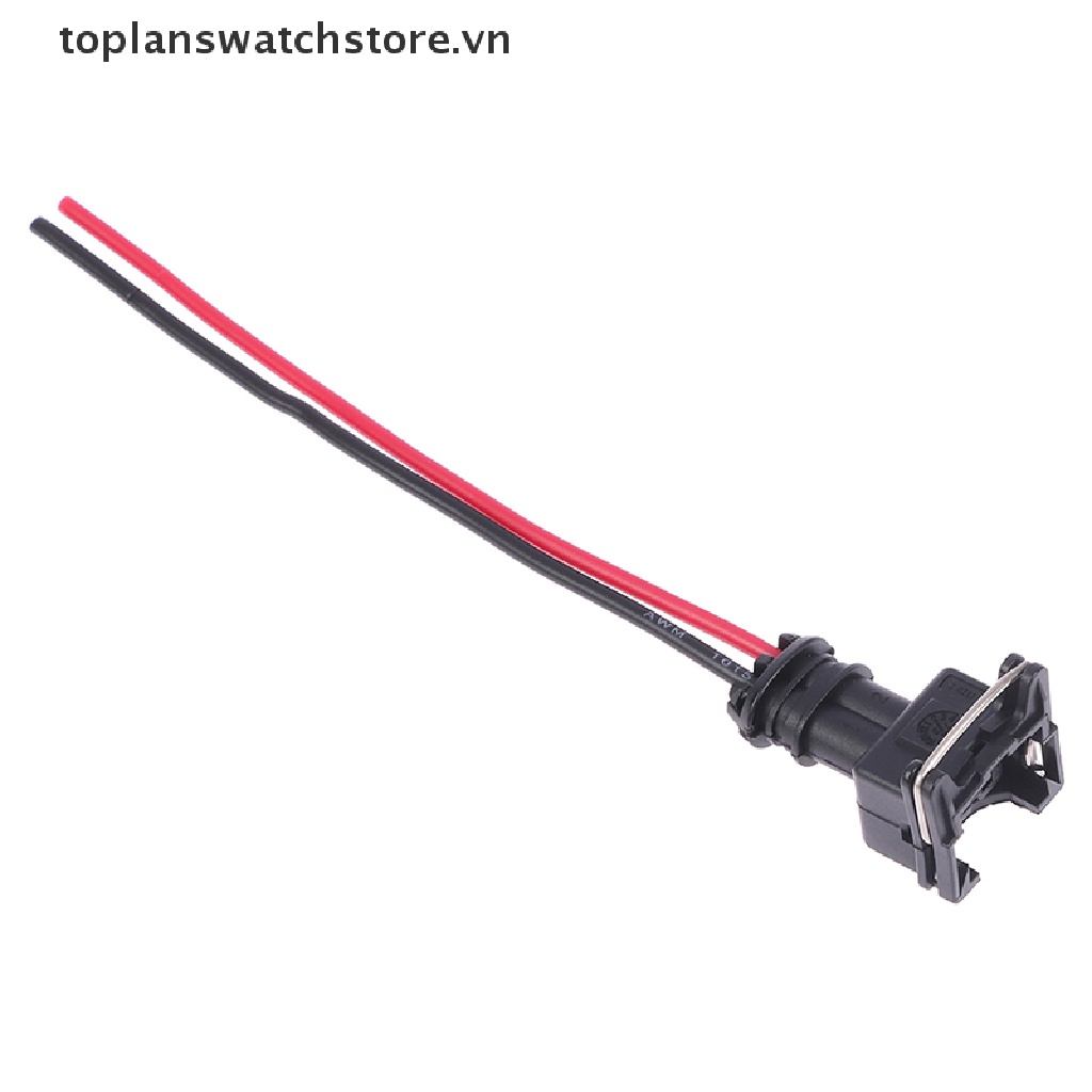 Ổ Cắm Kết Nối Với Dây Cáp Cảm Biến Áp Suất Nạp Cho Xe Hơi