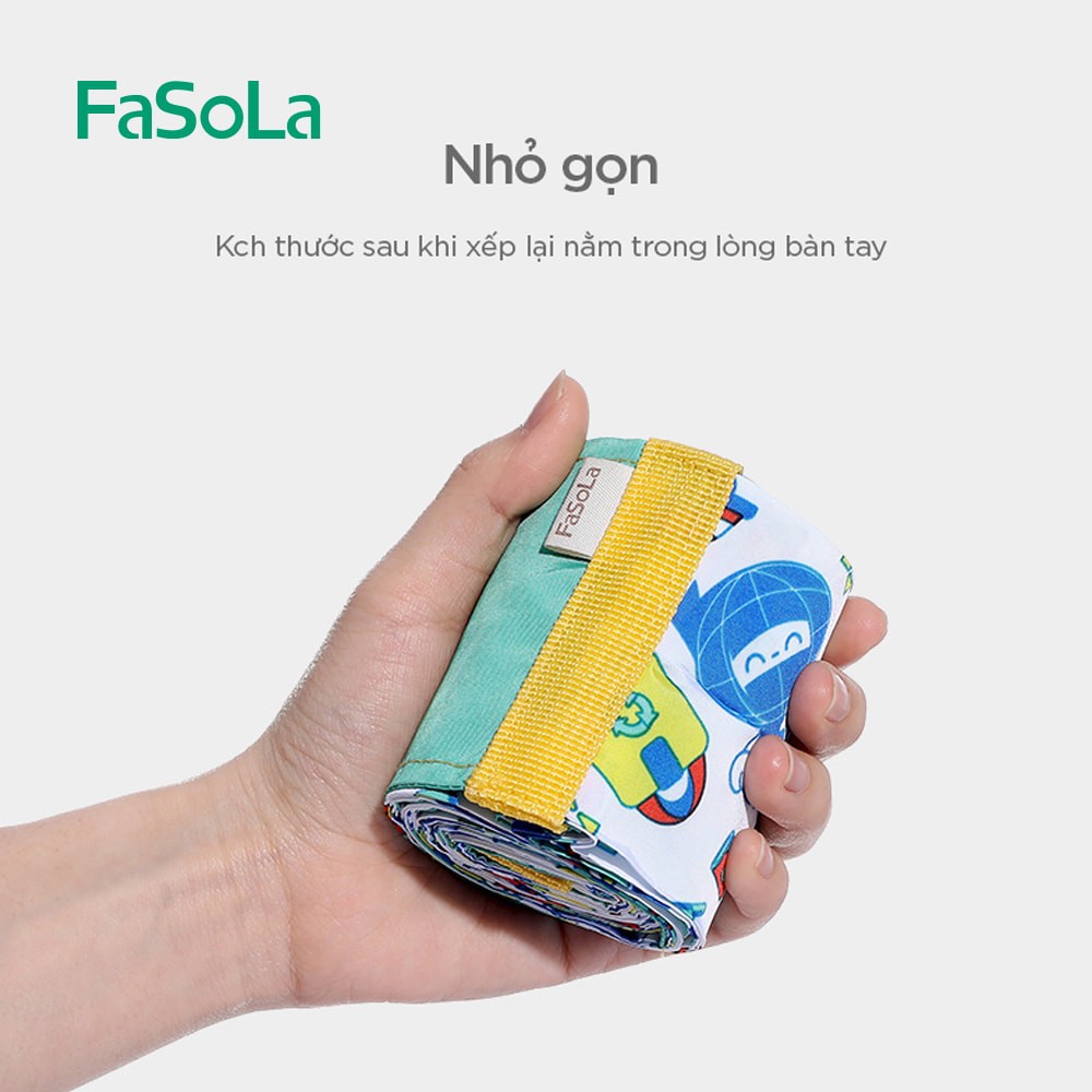 Túi mua sắm bảo vệ môi trường FASOLA FSLPS-285