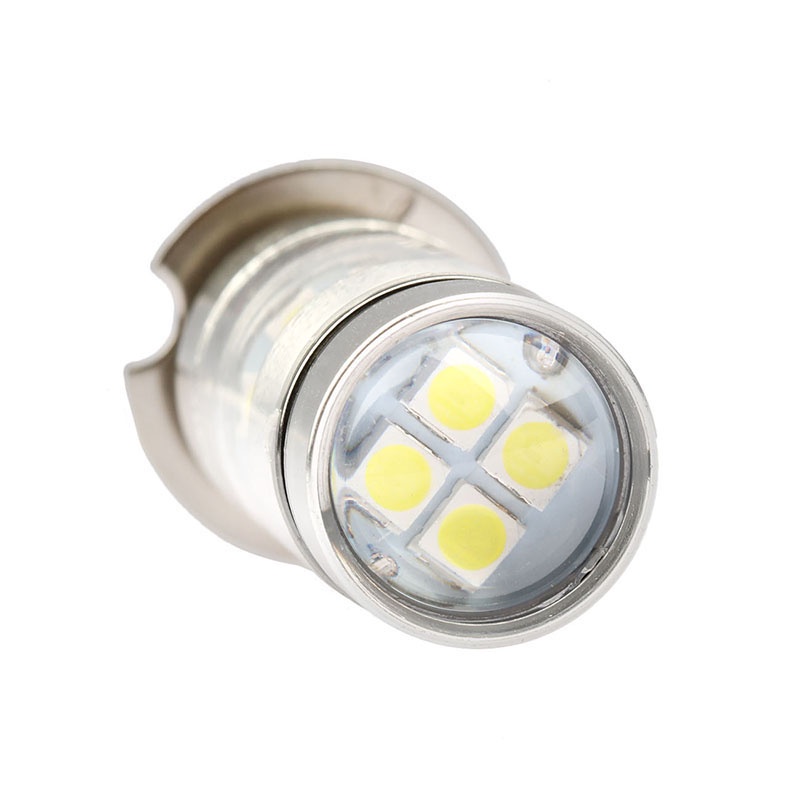 Bóng đèn pha LED 100W H3 12 / 24V chuyên dụng chất lượng cao cho xe hơi