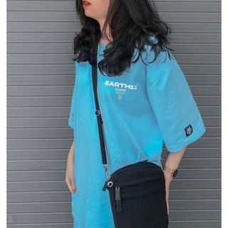 ÁO THUN TAY LỠ UNISEX