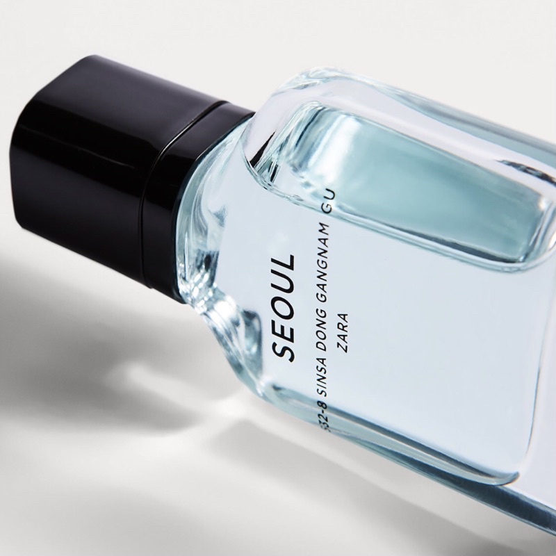Nước hoa dầu thơm Zara Man