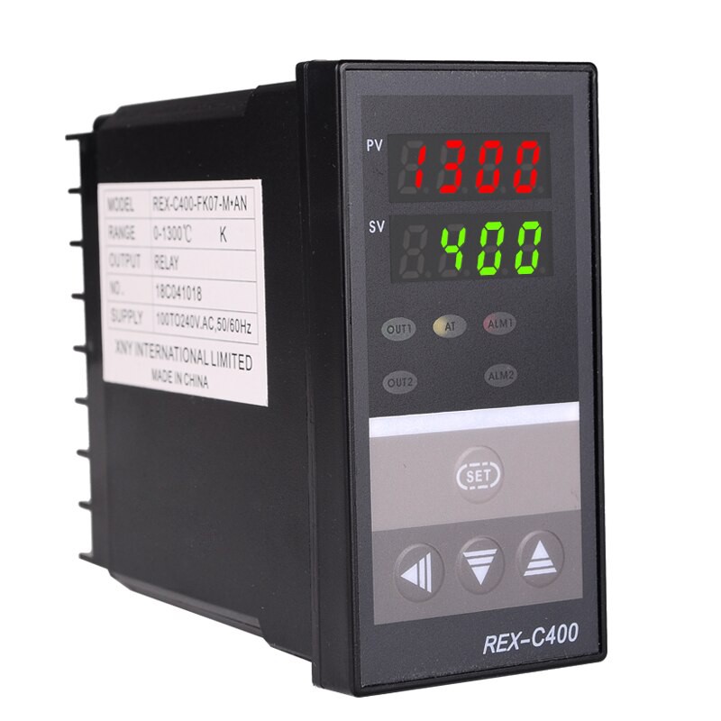 Đồng hồ nhiệt độ RKC REX-C400
