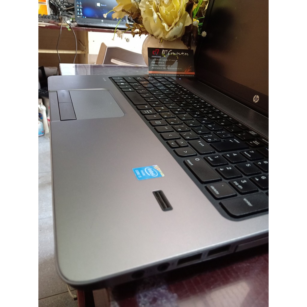 Laptop Hp Probook 450G1 Core i5-4200M Ram 4G- 320G Đẳng Cấp Doanh Nhân Nhập Khẩu Japan Siêu ViP