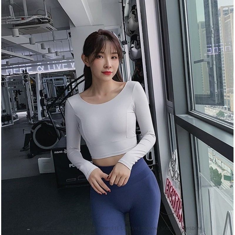 Áo crop DT đan dây KK